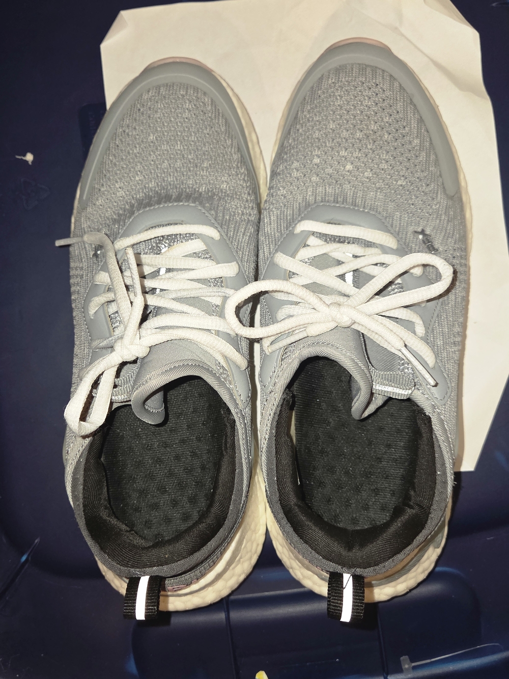 Charly Vigorate PFX Women's Running Shoes (Style Code: 1049783) in the Gray/Pink